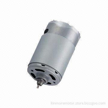 12V DC Motor with 35.8 x 60mm Housing, Suitable for Screwdriver, Power Tool, Vacuum Cleaner and Toy